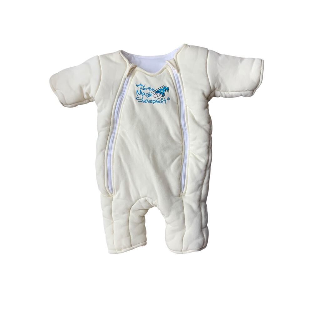 Baby Merlin’s Magic Sleepsuit #2